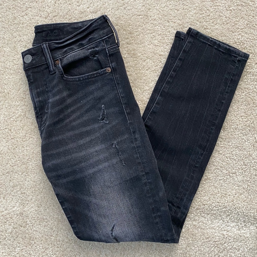 American Eagle Skinny NE(X)T LEVEL FLEX Jeans
